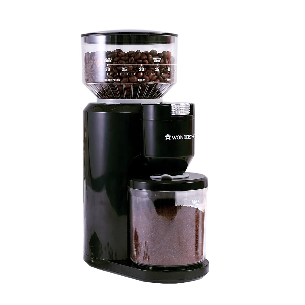 [63154734] Coffee Grinder WONDERCHEF Regalia - 150 W