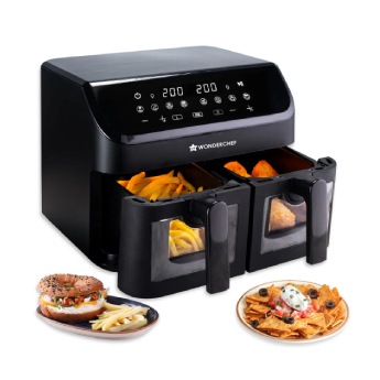[63154960] Air Fryer WONDERCHEF Regenta Digital - 9 l