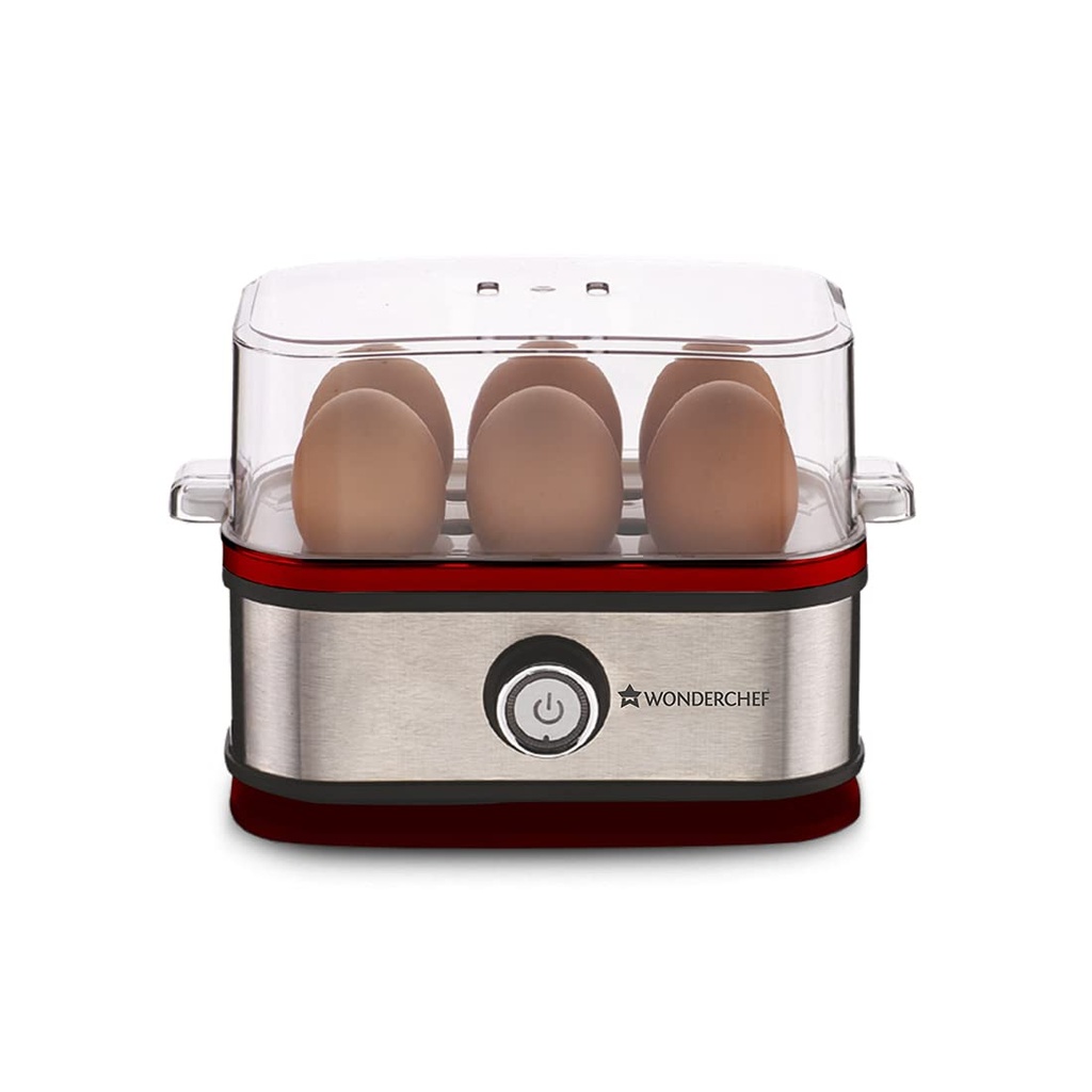 [63153695] Egg Boiler WONDERCHEF Crimson - 400W