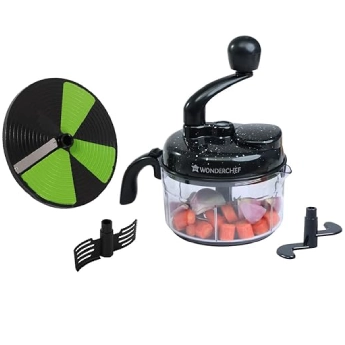 [63151529] Food Processor WONDERCHEF Turbo - 6 in 1