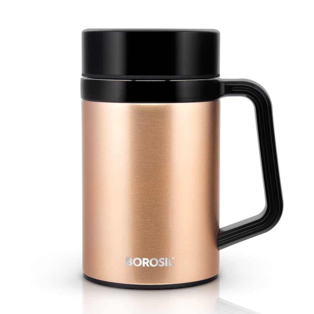 [MUG410GDN22] Mug BOROSIL Klassic Super - 410 ml