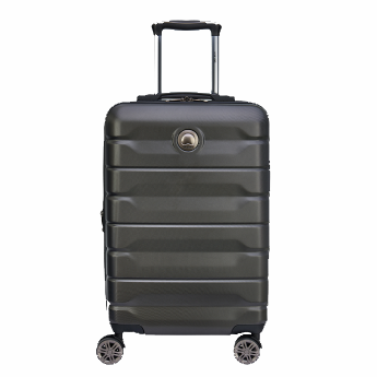 [DP AIR ARMOUR BK 01] Cabin Suitcase DELSEY PARIS Air Armour - Black
