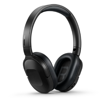 [PH HP BK - 30 HR] Wireless Headphone PHILIPS TAH6506  Black