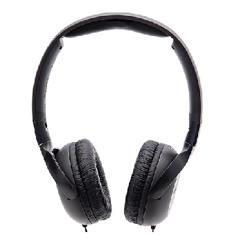[PH HP - GY] Headphones PHILIPS TAUH201 - Black 