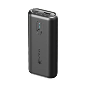 [POR 2092] Powerbank PORTRONICS Powerpod - 10000 mAh