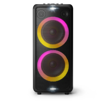 [PH SK BK - 160 W] Bluetooth Party speaker PHILIPS TAX5206/94 - 160 W