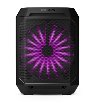 [PH SK BK - 30 W] Bluetooth Party Speaker PHILIPS TAX2208/94 - 30 W
